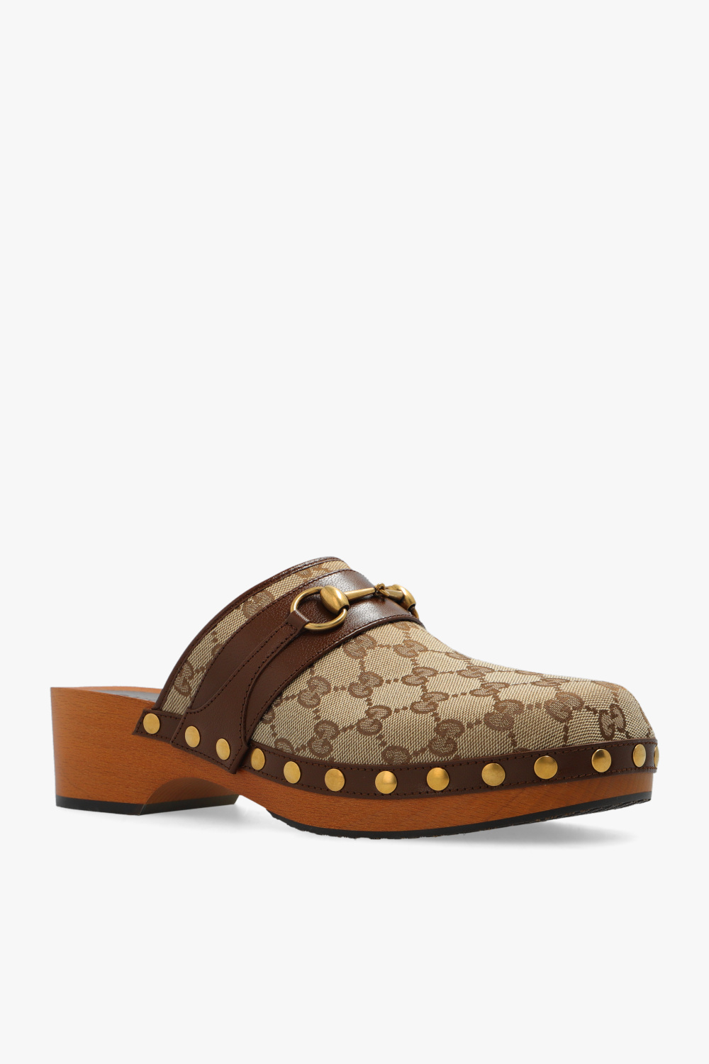 Gucci Clogs with monogram | SchaferandweinerShops | Men's